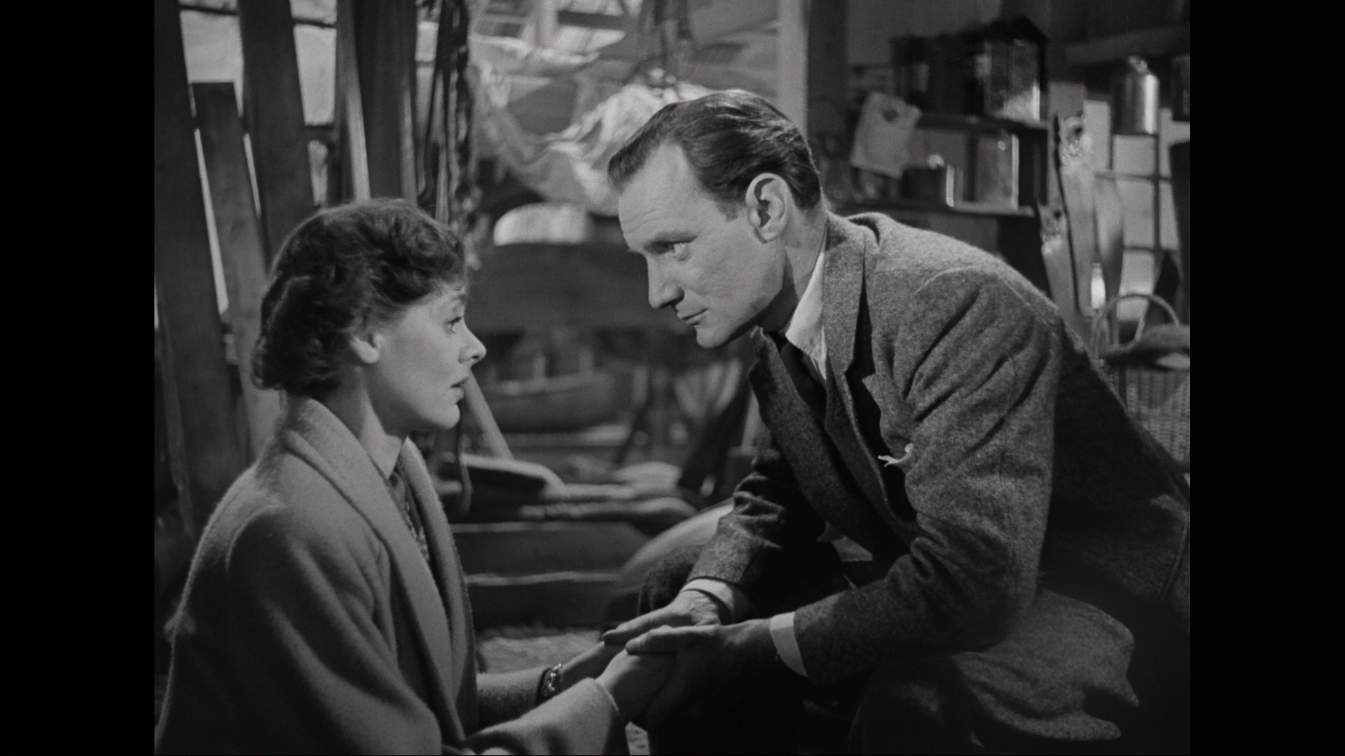 Brief Encounter Bluray Trevor Howard